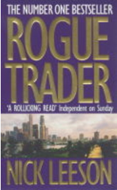 Omslag Rogue Trader
