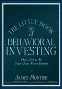 Cover The little book of behavioral investing